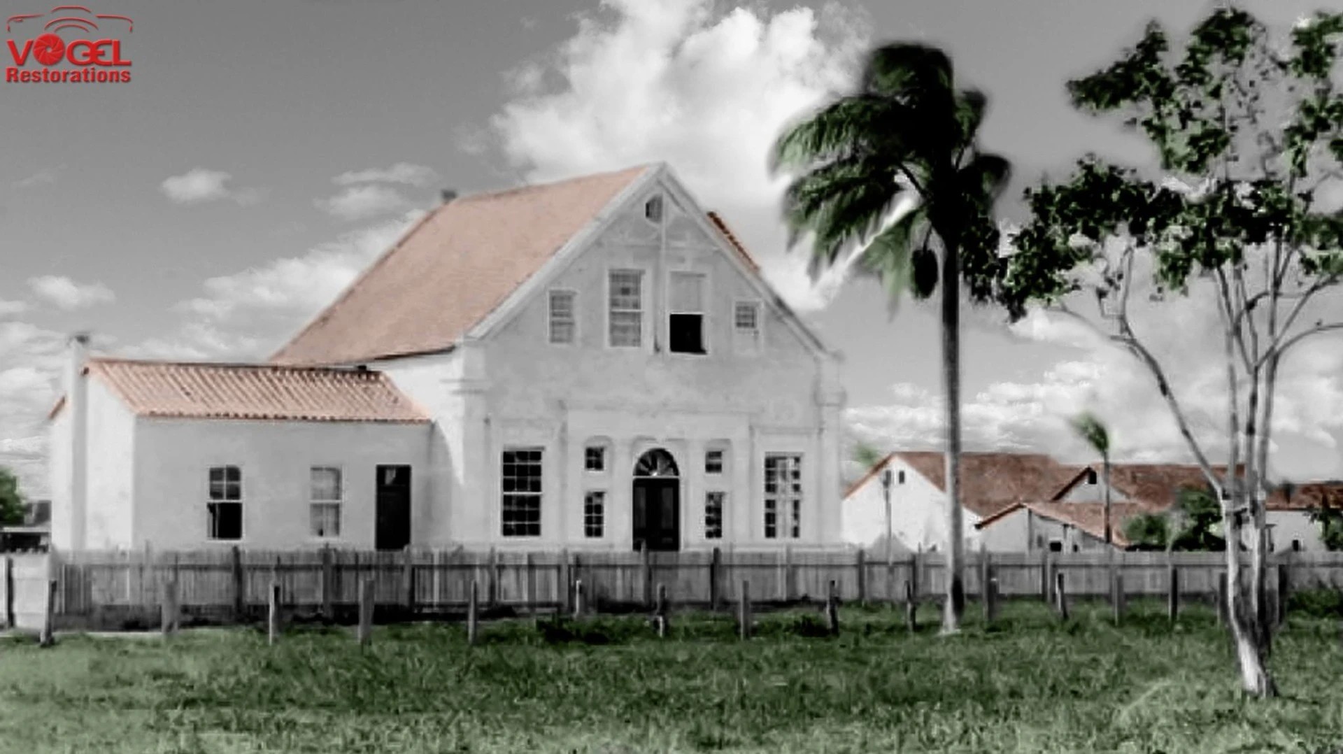 Escola Alemã 1904 - CDMH - Arquivo Público de Itajaí.