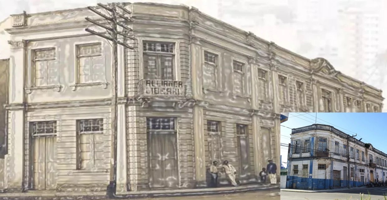 Cia Bauer 1941 - CDMH - Arquivo Público de Itajaí.