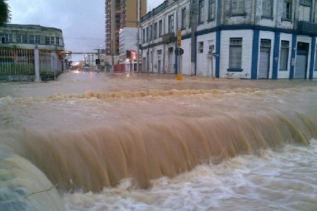 Defesa Civil Itajaí.