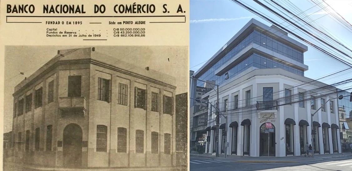 BNC 1948 - CDMH - Arquivo Público de Itajaí. 