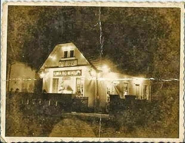 Casa Bolinha - 1958 - CDMH - Arquivo Público de Itajaí.