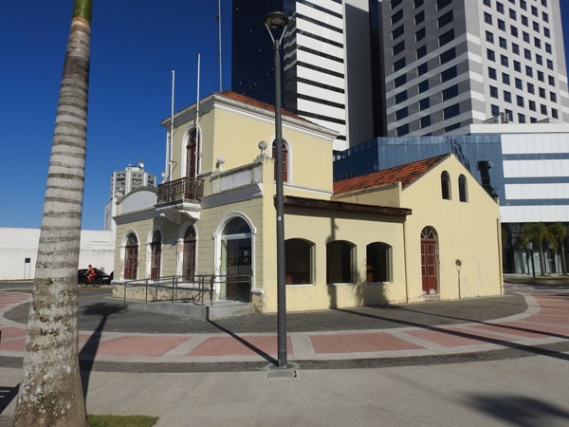 Arquivo Prefeitura de Itajaí. 
