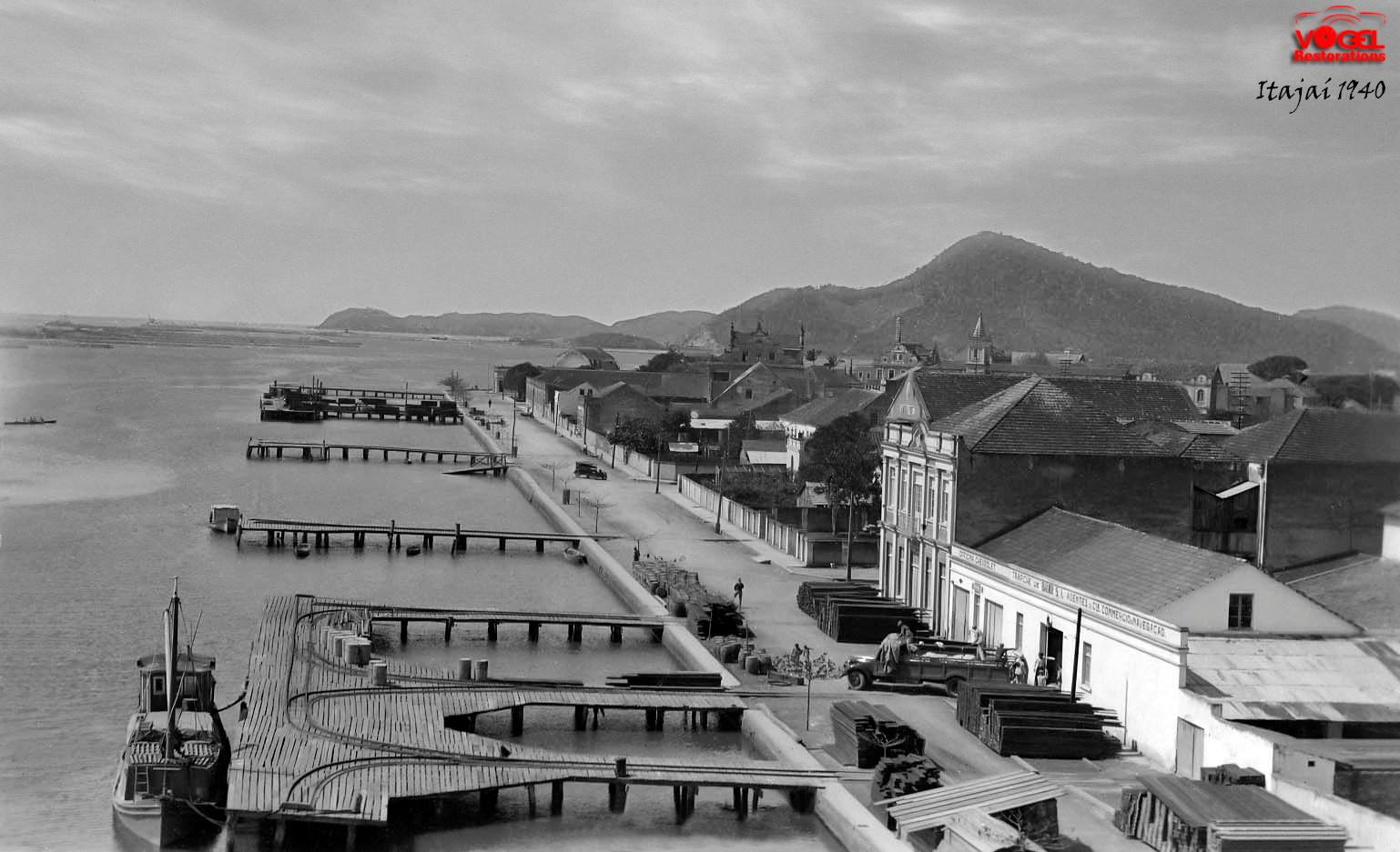 trapiches Itajaí - 1908 -CDMHI - Arquivo Público.
