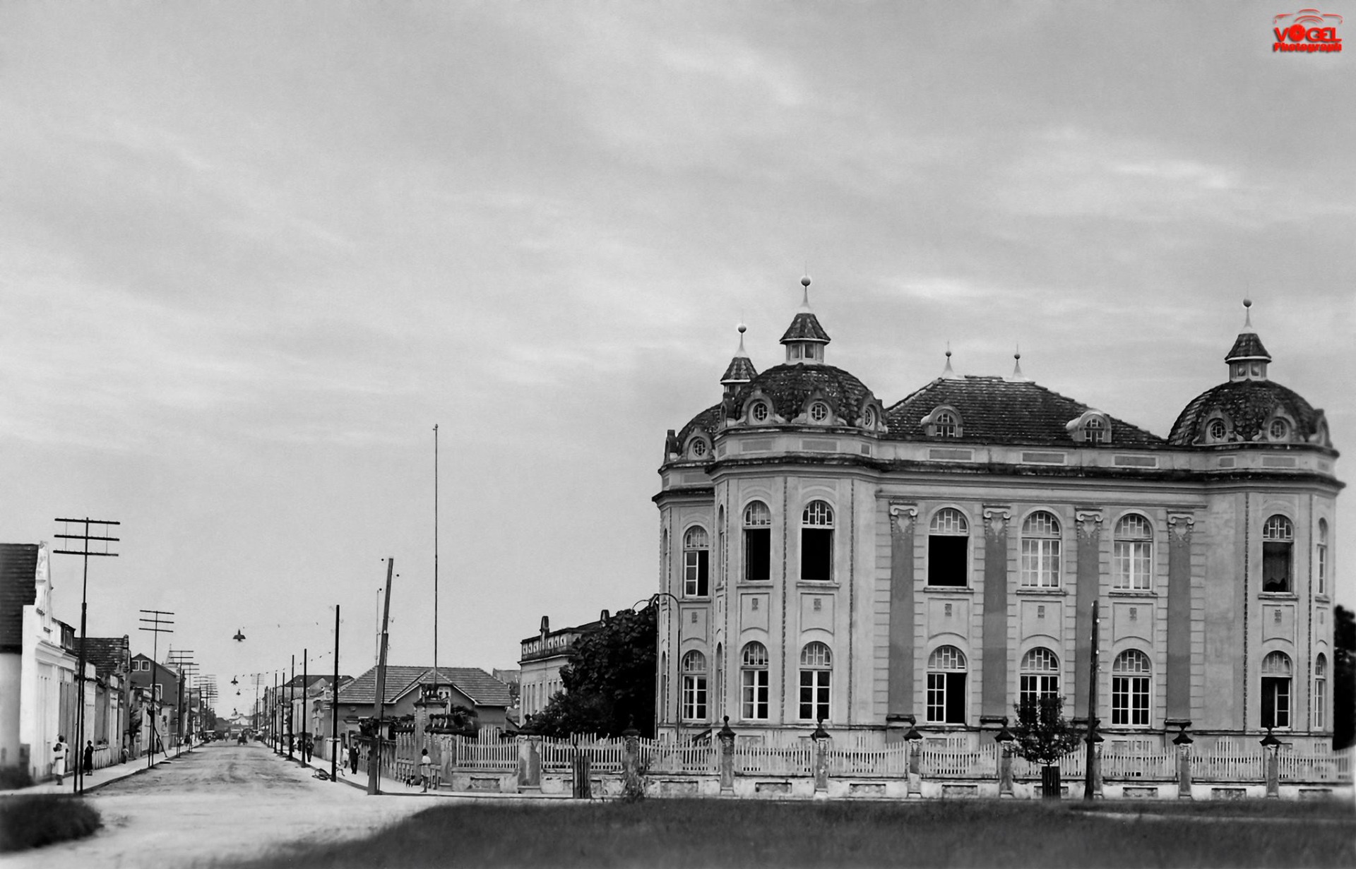 Superinthendência de Ithajay, 1930  - CDMH - Arquivo Público de Itajaí.