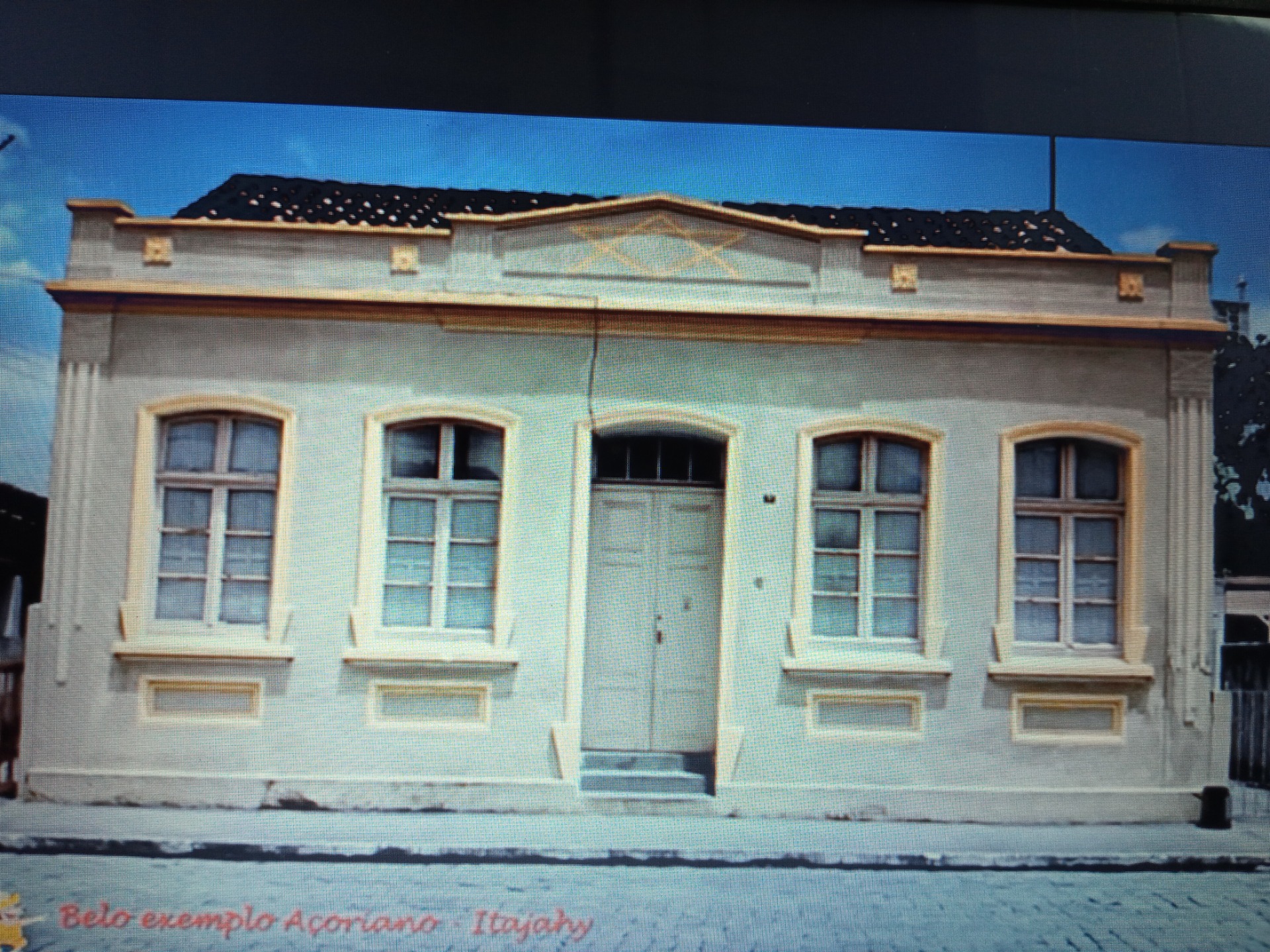 Sociedade Estrela do Oriente - 1898 - CDMH/Arquivo Público de Itajaí